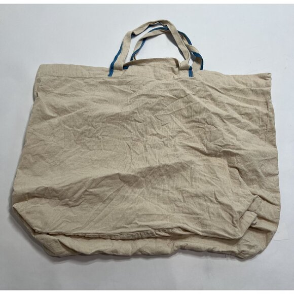 IKEA Spikrak Shopping Bag in Cotton Natural - Picture 3 of 5